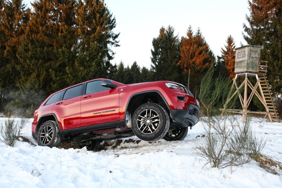 Jeep cherokee iv